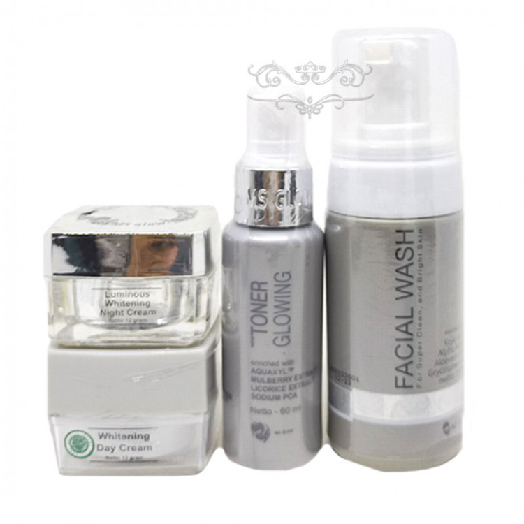 Paket ms online glow luminous